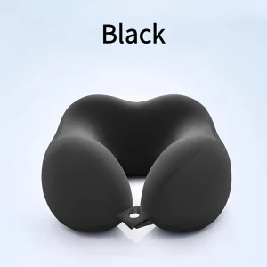 Ergonomic U-Shaped Neck Pillow