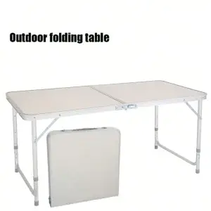 Aluminum Camping Table