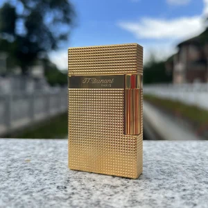 Refillable Butane Lighter.