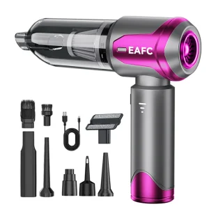 30000 Pa Cordless Car Vacuum Cleaner