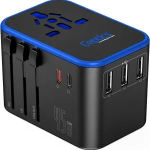 Universal 45W Travel Adapter