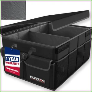 45L SUV Trunk Organizer