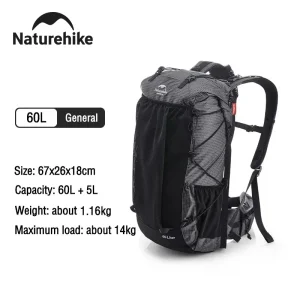 Waterproof Hiking Backpack Rain Cover