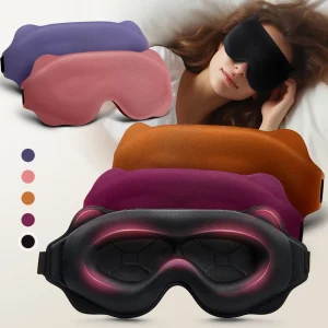 Light Blocking Sleep Mask.