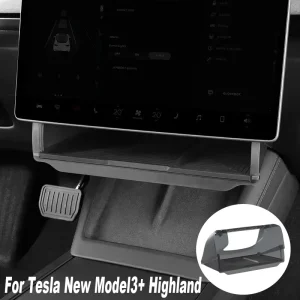 Tesla Model Y/3 Screen Storage Box