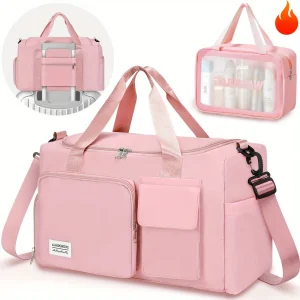Waterproof Gym Duffel Bag