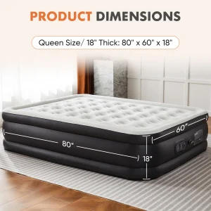 Portable Camping Air Mattress